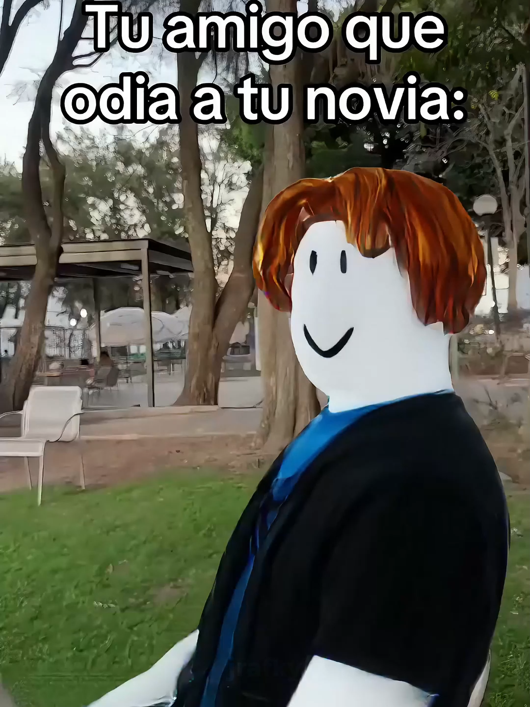 Ya córtala wey 🗣️🔥 (Créditos: @Pango) #robloxfyp #humor #memes #tocino 