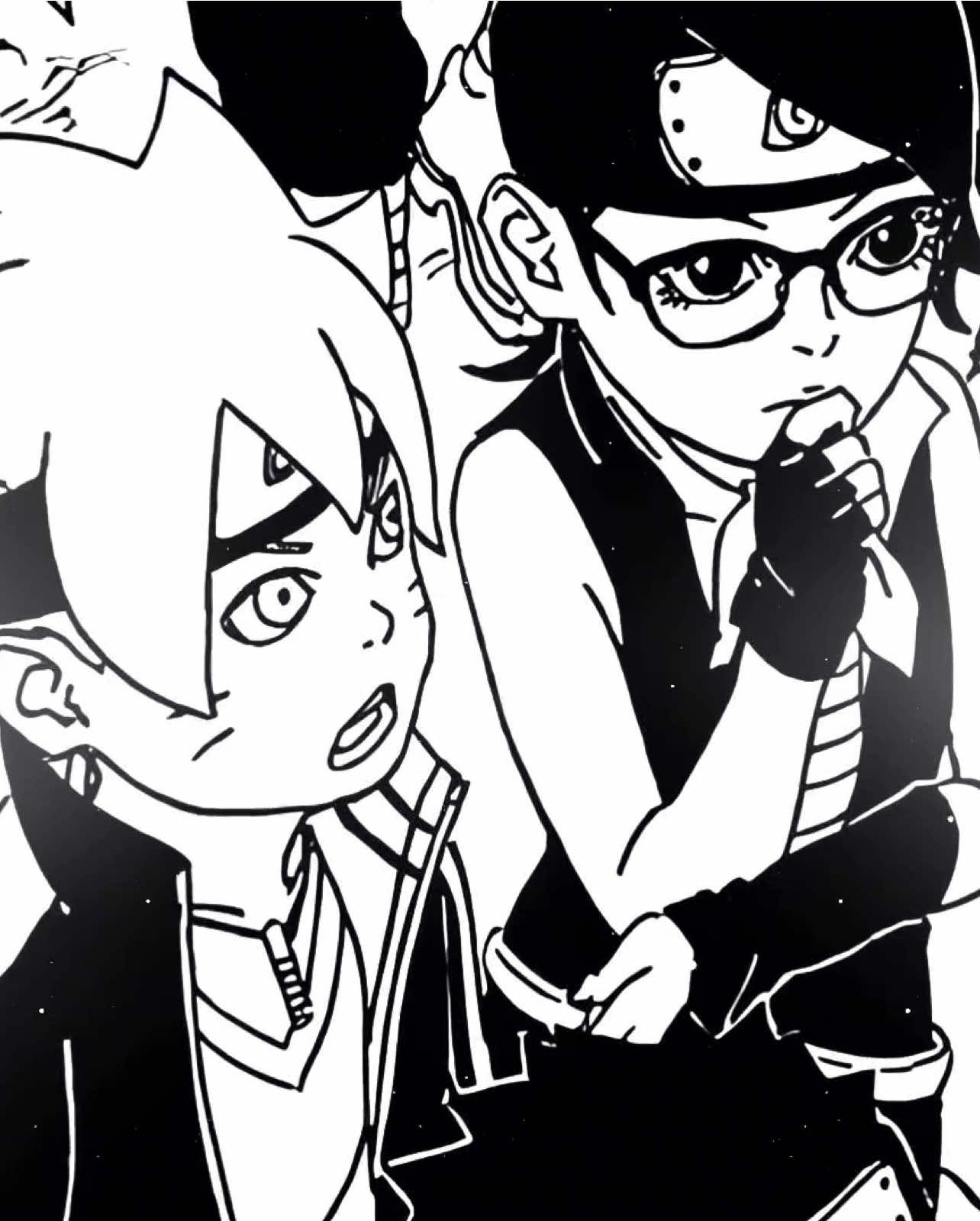 #BORUSARA // sorry for bad edit😣 // uss@sxsuke 💕 — #borutotwobluevortex#saradauchiha#borutouzumaki#borusara 
