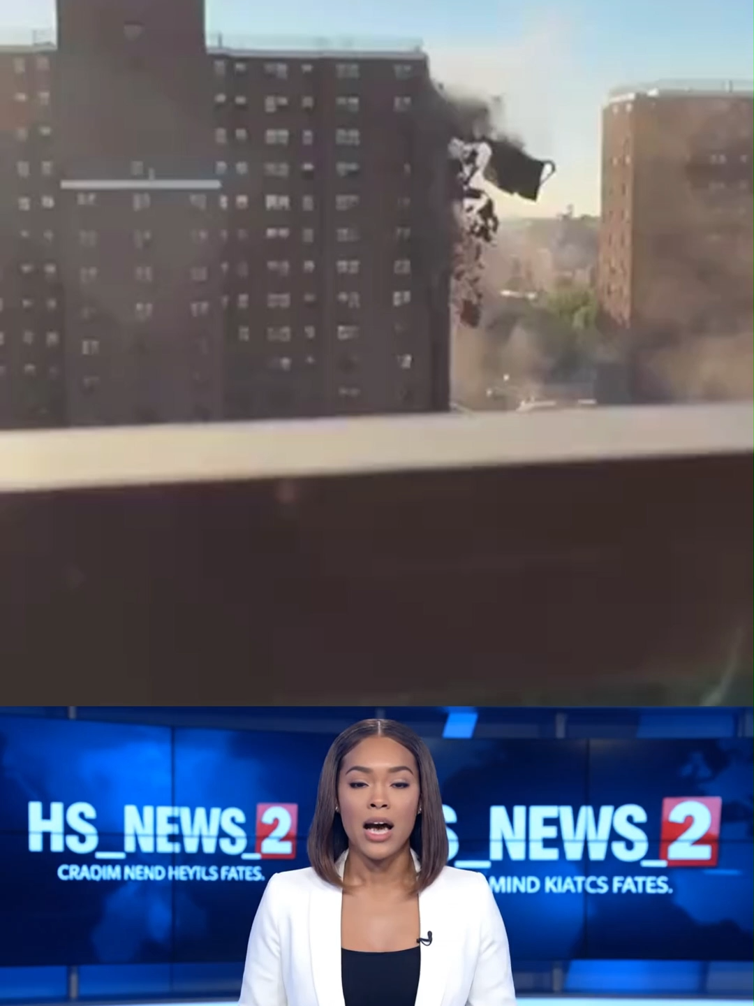 🏙️ New York Building Collapse – No Injuries Reported#NewYork#BreakingNews#NYCUpdate#WorldNews #TrendingNow