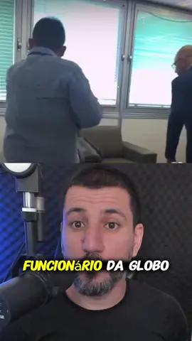 Funcionário da Globo é preso em flagrante após se passar por repórter e tentar chantagear o deputado Alexandre Knoploch