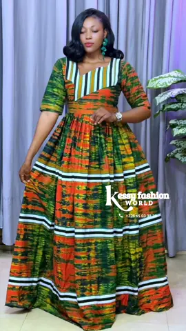 Elle est RAFFINÉE, elle est ÉLÉGANTE👌 La robe *ruth* incarne la résilience, la puissance et l’authenticité ; elle vous représente. #kokodonda #robeenkokodonda #modelrobeenkokodonda #kessyfashionworld 