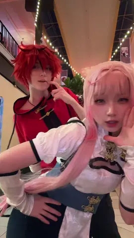 @KC i love gokurakugai #gokurakugai #neicosplay #almacosplay #gokurakugaicosplay 