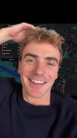 I’m literally so excited #greenscreen #subwaybuilder #citiesskylines #citiesskylines2 