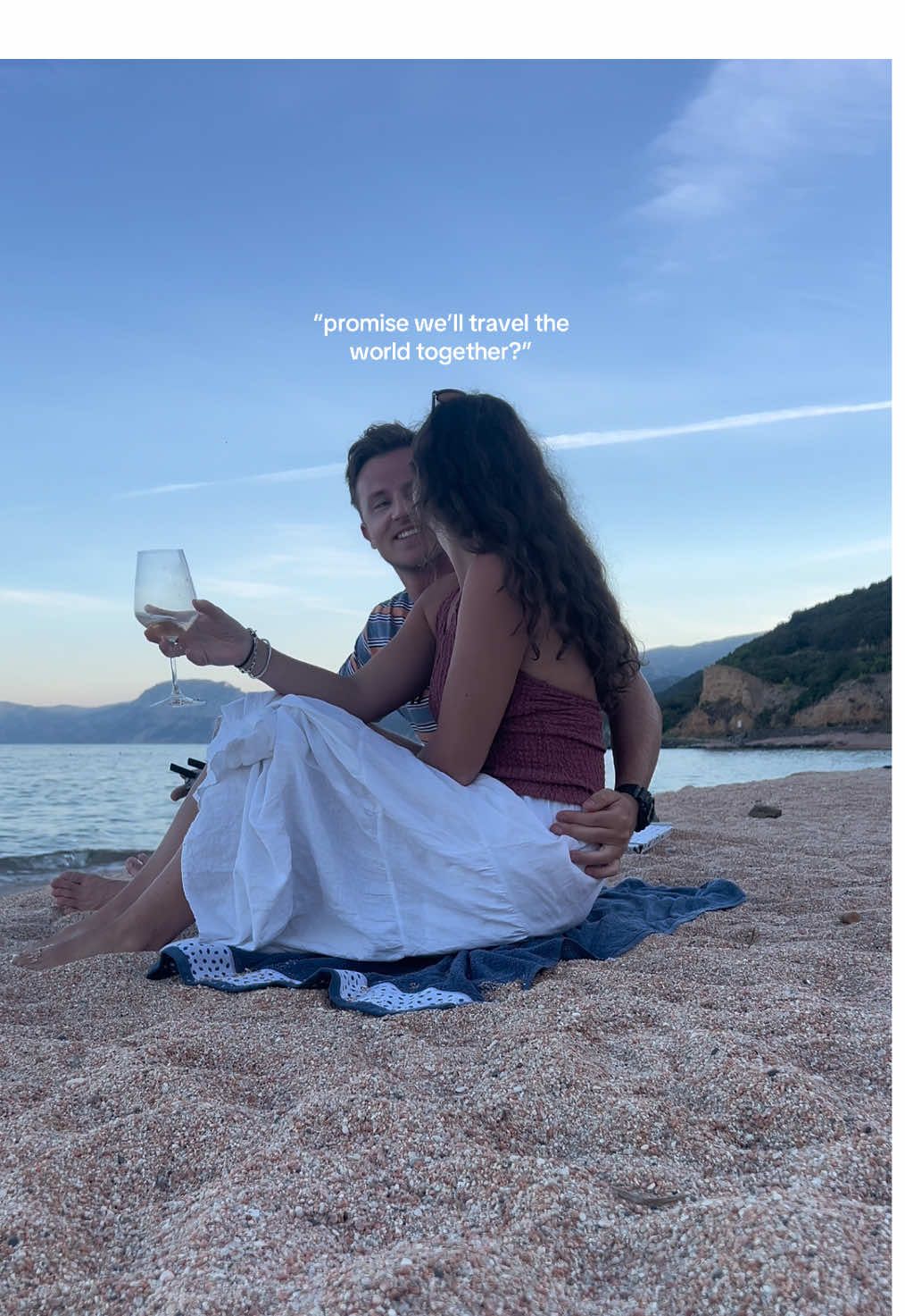 🥹 #travektok #travelromance #travelinspo #travelcouple #travelgoals 
