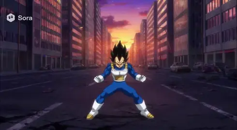 here's more ai slop, yeahh were cooked 😭 #fypシ #animefyp #dragonballsuper #anime 