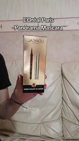 #loreal #mascara #panoramascara 