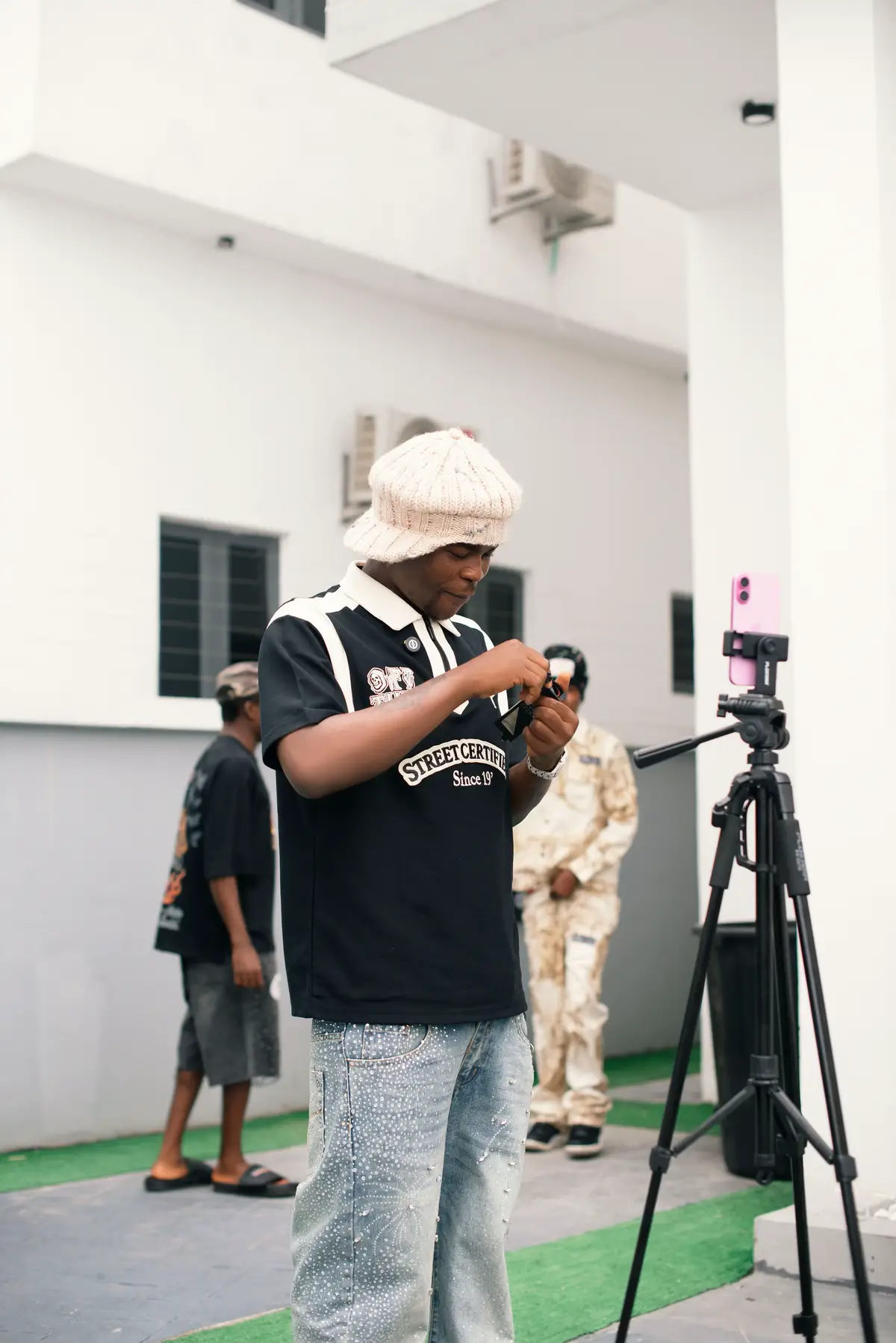 Congratulations soon🎉🎊🥳@Tobi Nation 