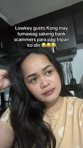 TAWAGAN NIYO NAMAN AKO #bankscam #scammeralert 