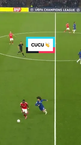 Cucurella comp. 😍 #CFC #ChelseaFC #UCL #Cucurella 