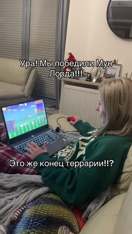 Это был не конец… #террария #terraria #calamity #каламити 