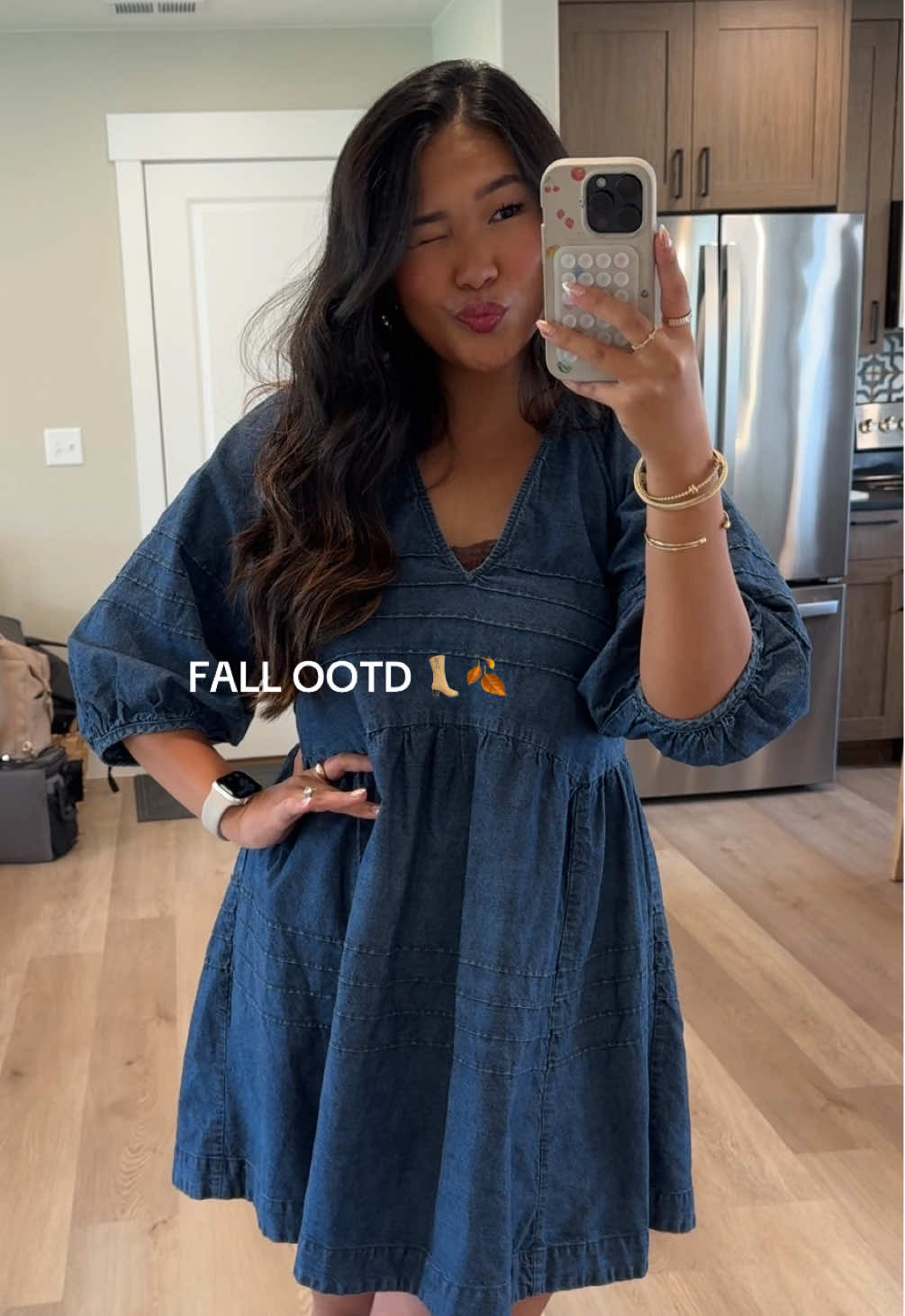 FALL WEATHER IS HERE 🥰🥰  #fallfashion #fallaesthetic #fall #autumnaesthetic #autumn 