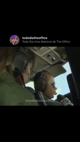 ele não mediu esforços #theoffice #theofficeabertura #tododiatheoffice 
