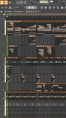 dont over do it #rnb #flstudio #fyp 