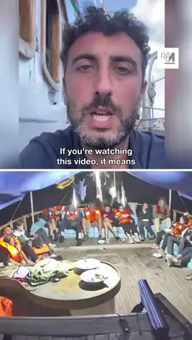 Novara Media journalist Kieran Andrieu has been illegally detained by Israel, along with nearly 500 others, for trying to deliver baby formula, food and medicine to Gaza. Demand our government uphold international law and hold Israel to account.