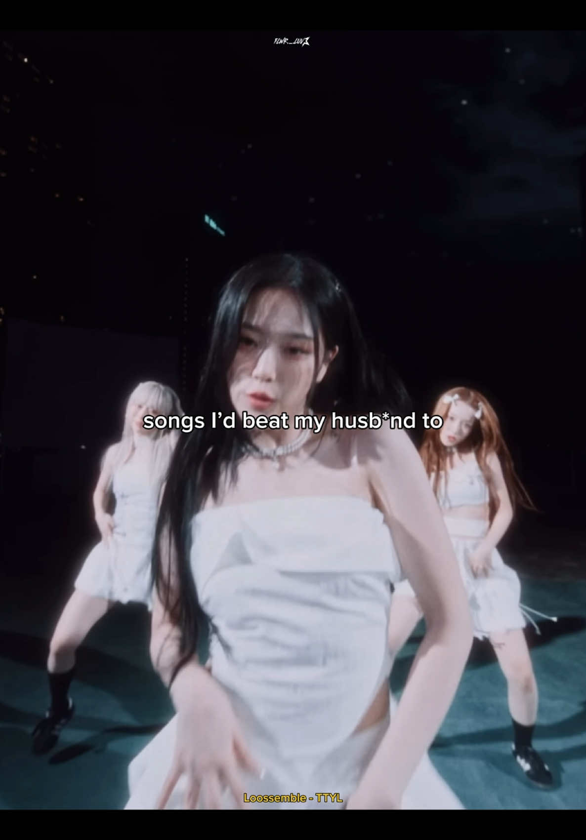 Part 1 | and if I miss a beat I’m starting over 🌸 #kpop #stayc #loossemble #twice #foru 