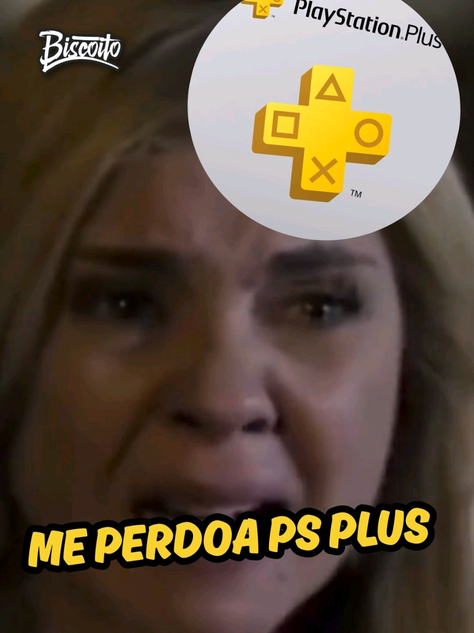 Eu pedindo perdão a Ps Plus depois do reajuste do preço do Game pass ULTIMATE.  #Foryou #gamepassultimate #psplus #humor #engraçados 