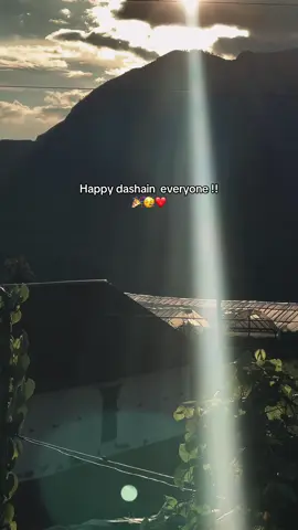 happy dashain everyone ❤️#happydashain #dashain_special #2082 #nepalifestival #nepal 