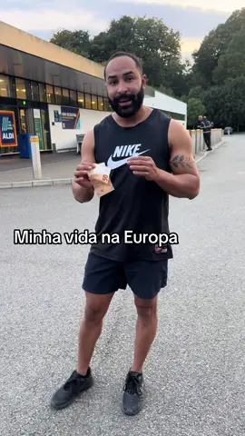 Oq dar pra fazer com 100 euro na Europa #tiktokviral #viralizou 