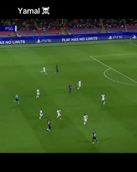 Yamal destroying psg ☠️☠️ #fyp #foryoupage #yamal #lamineyamal 