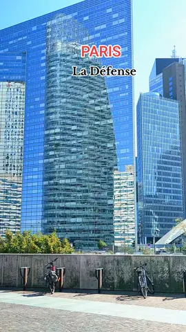 #france🇫🇷 #paris  #la_défense