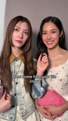 LingLing & Orm choose to live in the present ❤️  #DiorSS26 #TikTokFashion