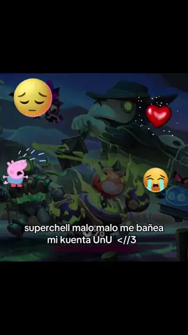 juzticia por rose hagan una propaganda porfabor una marcha #supercell #parati #brawlstars #fyp #triste 