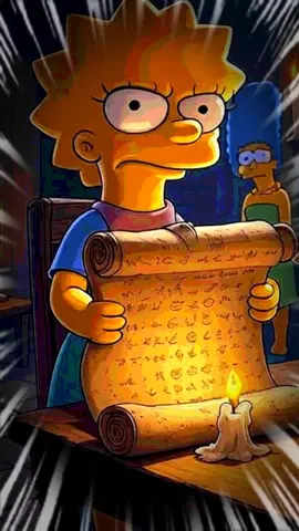 #simpsonspredictions #thesimpsons #prediction #eua #latinosenusa #AnimeArt 