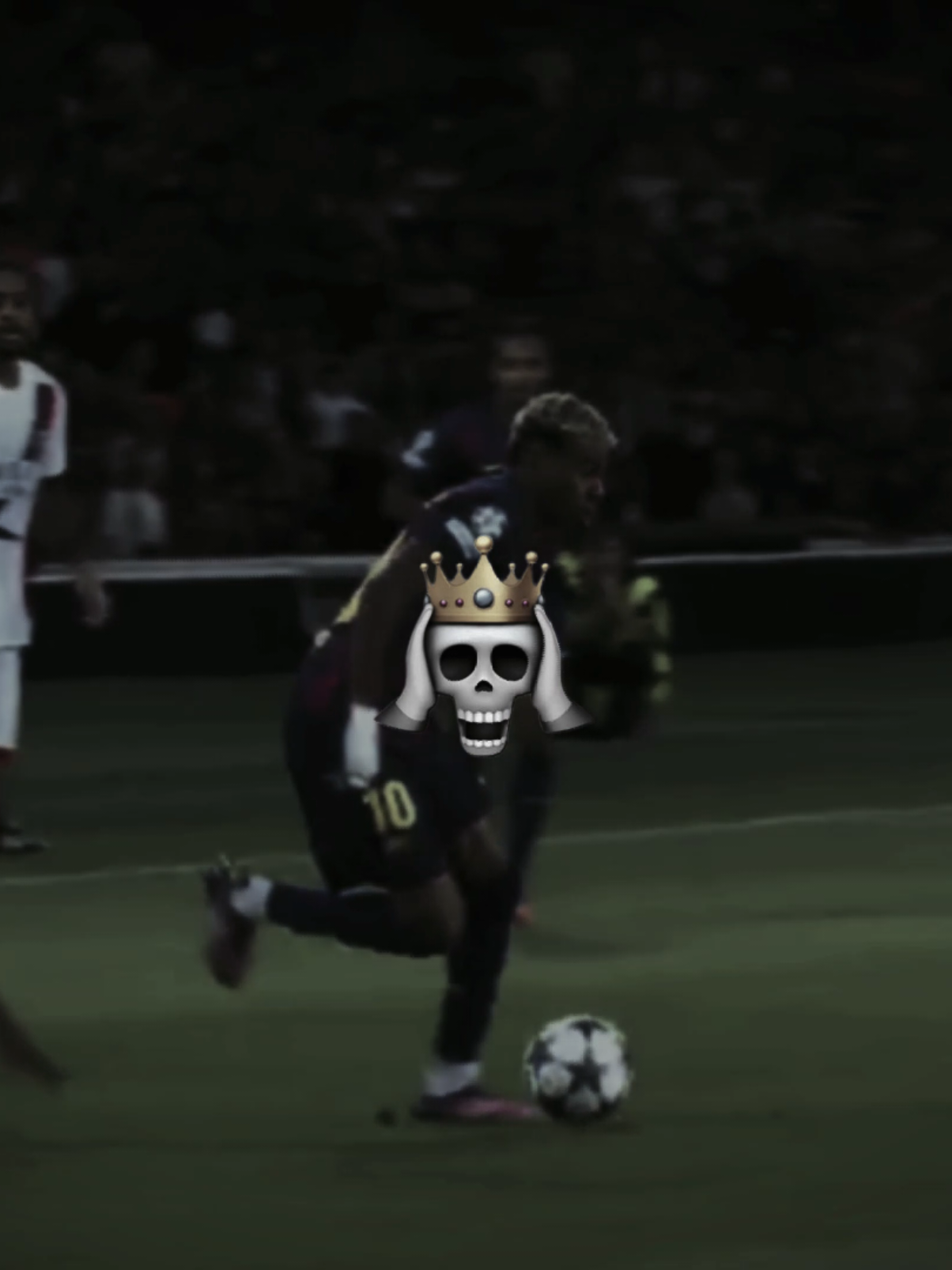 Lamine Yamal humiliating Nuno Mendes today ☠️🔥 #fcbarcelona #lamineyamal #edit #psg #fyp 