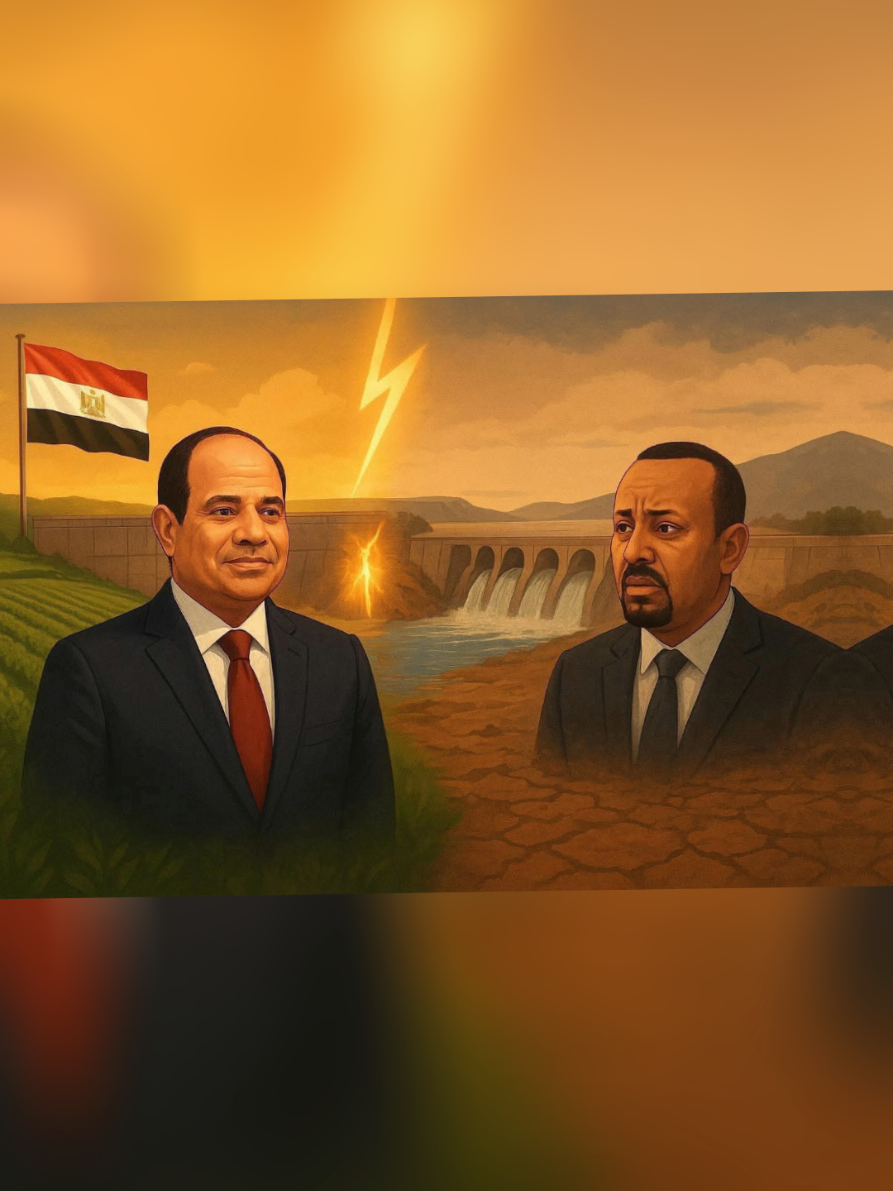 بقى يا حمودي اقولك انا عايز بس ٥٥ مليار متر مكعب في السنة تقوم باعتلي ٧٥٠ مليار دفعة واحدة؟ دي كمية تكفيني بالضبط ١٣ سنة و سبع شهور من غير ما أحتاج نقطة مية.. أكيد كنت عارف اني بجهز أماكن تستوعبهم وعامل حسابي  على العموم هدية مقبولة يا حمودي 🤝😂😉😂 ويمكرون ويمكر الله والله خير الماكرين #تحيامصر_مع_السيسي🇪🇬✌️ 