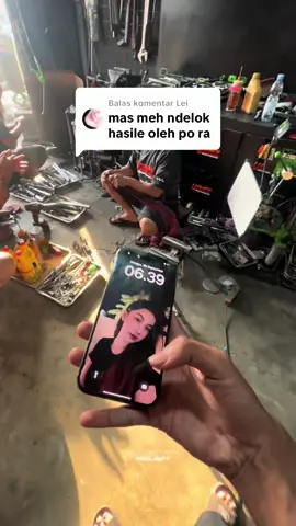Membalas @Lei nih hasilnyo 