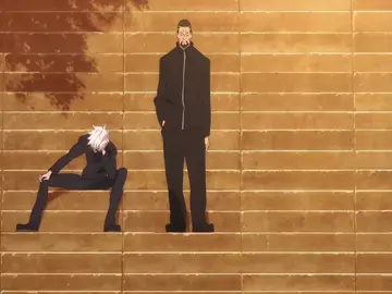 how gojo should have been moving fr 😭✌🏼 #thesummerhikarudied #satosugu #edit #foryoupage #xyzbca 