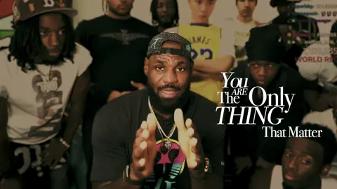 You are the only one that matter  #basketballtiktok #ballislife🏀 #motivation #lebronjames #kaicenat 