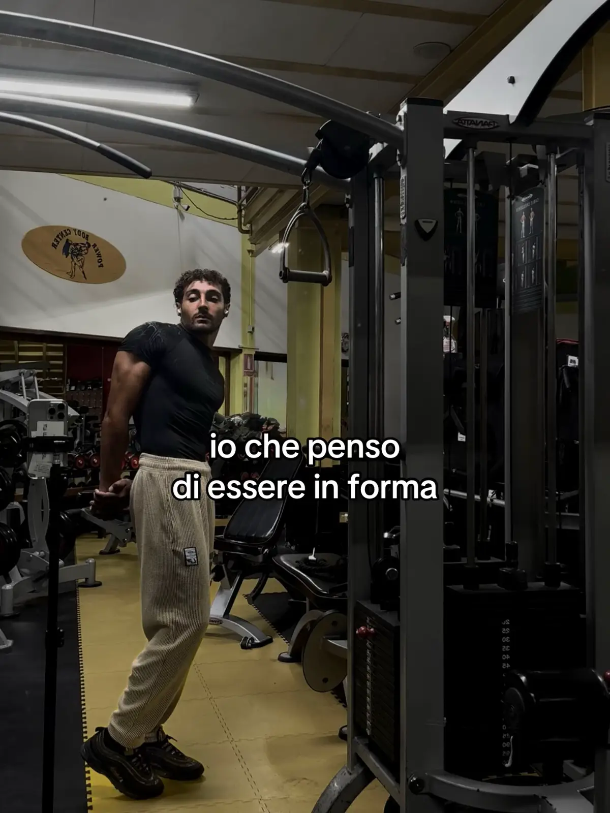 #gymtokitalia #palestra 