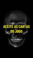 Aceite as cartas do jogo💀 . . . . RC 158📚 . . #cadar #mentalidade #superacao #militar #fyp 