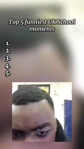 Top 5 funniest UK School moments 🤣 #fyp #top5 #school #uk #xyzabc 