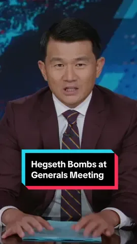 Pete Hegseth found a way to make 