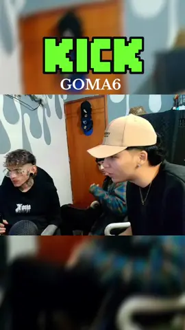 #GOMA6 