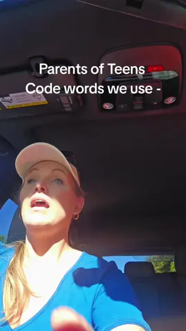 CODE words work! #parentsofteens #parentsofteensbelike #brillant #safewords 