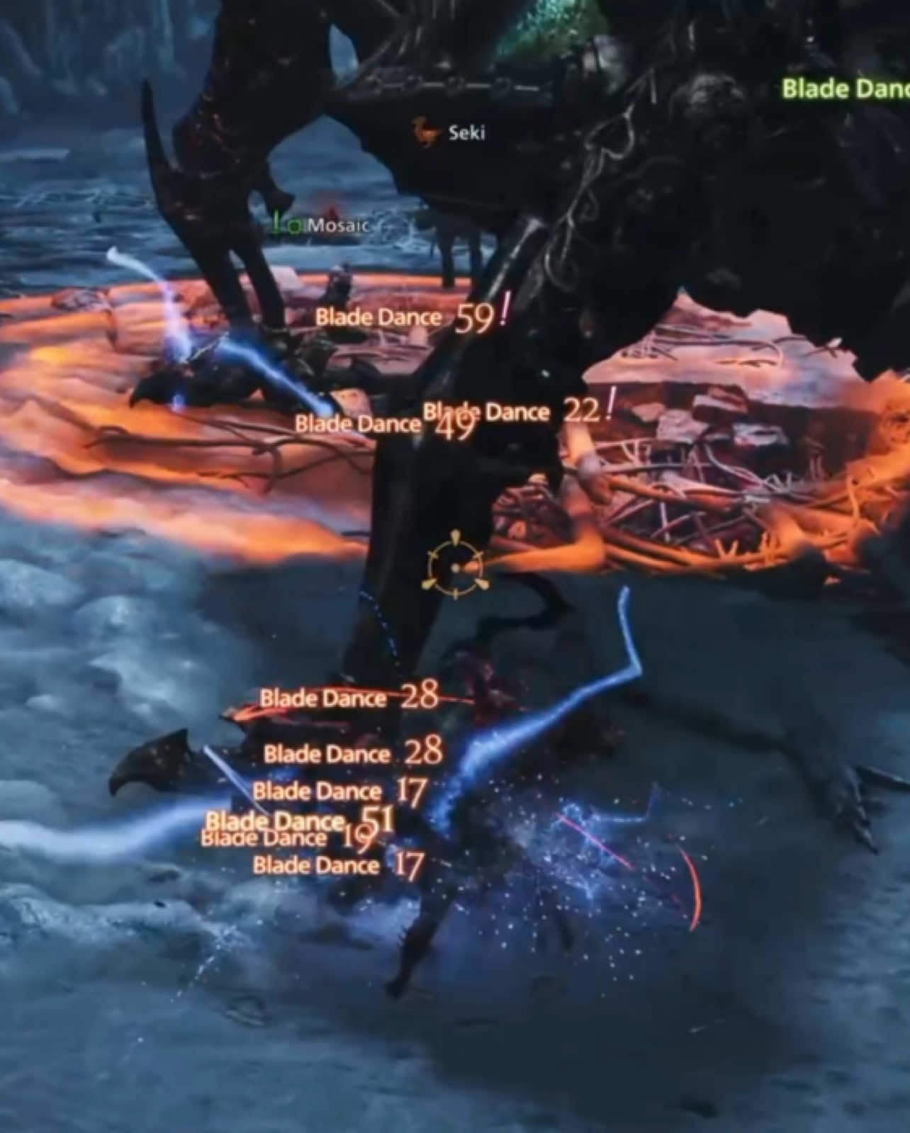 1:42 [ SAVAGE OMEGA ] Speedrun Squad #monsterhunter #monsterhunterwilds #mhw #mhwilds 
