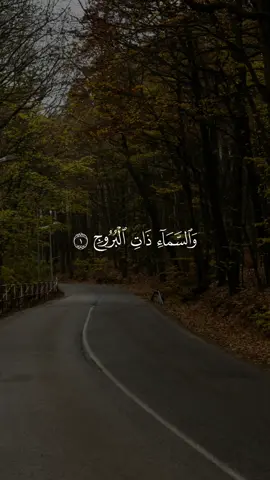 والسماء ذات البروج 🩵 #قرآن #راحة_نفسية #قران #احمد_العجمي #quran