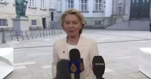 Ursula von der Leyen announced that €4 billion will be disbursed to Ukraine today, including €2 billion earmarked for drones while proposing a system of “reparation loans” for Kyiv, backed by immobilized Russian assets.