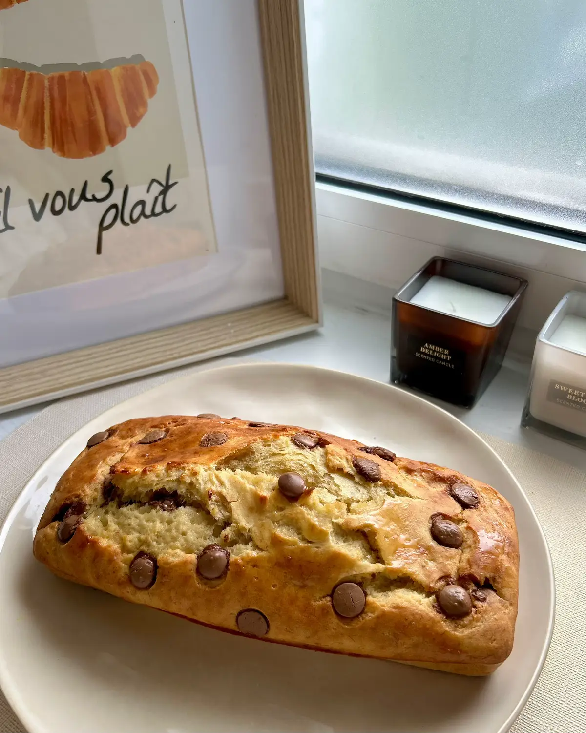 Recette : Banana Bread Healthy 140 calories la part ✨