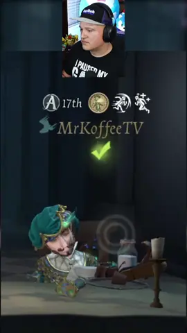 Rank Update #identityv #idv #identityvgame #idvgameplay #idvedit #identityvedit #idvsurvivor #第五人格
