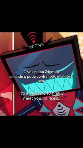 o mico scrr alguém avisa pra ele?#hazbinhotel #hazbinhotel2temporada #tiktok #fy 