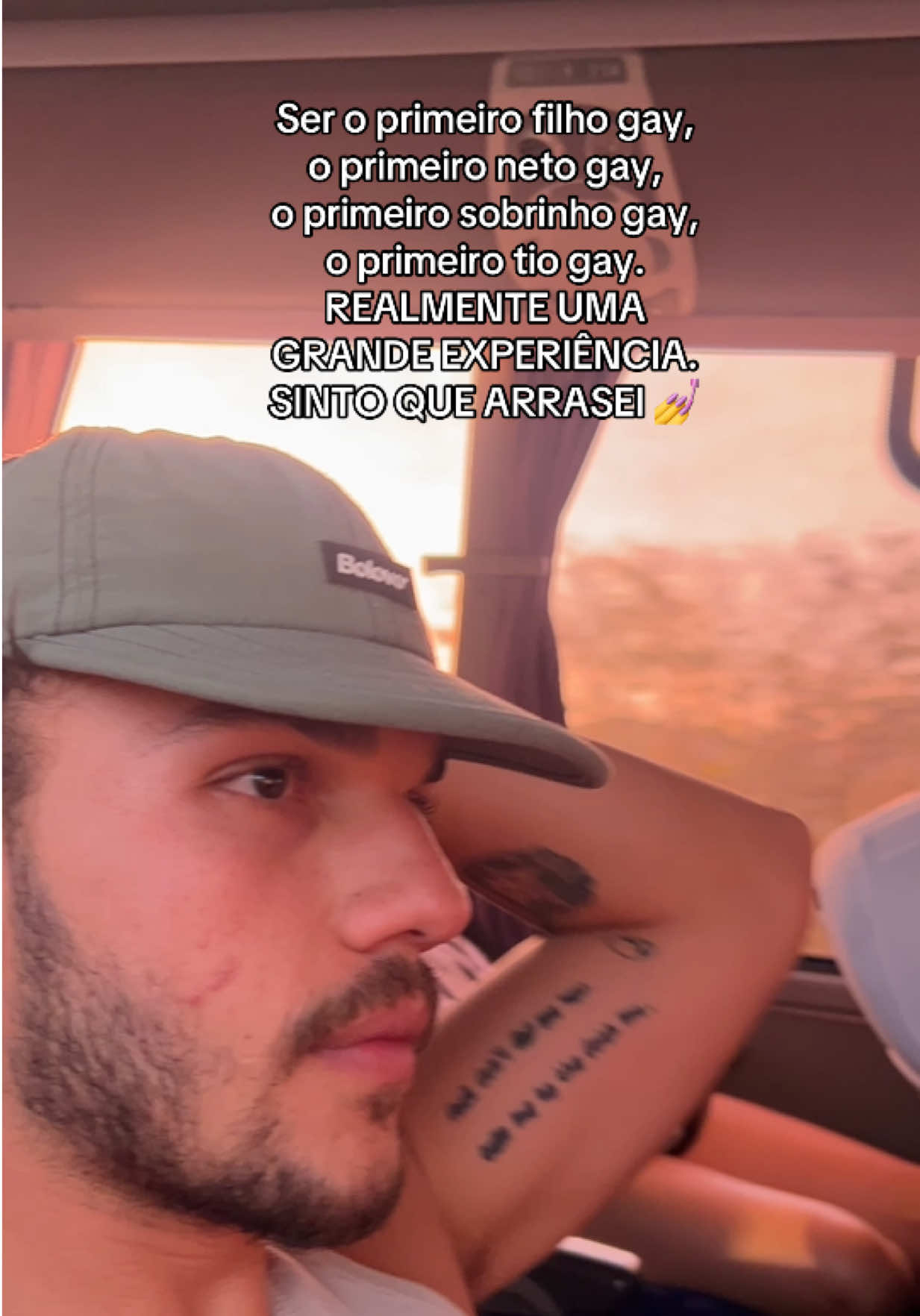 Ninguém mais poderia fazer essa entrega 🤷🏻‍♂️