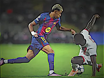 لامین یامال ضد باريس | هەموو پاریسی لول داوە لامین یامال🔥. #hama_ftbl4 #fypシ゚vira #foryou #درافن⚜️ #actives? 