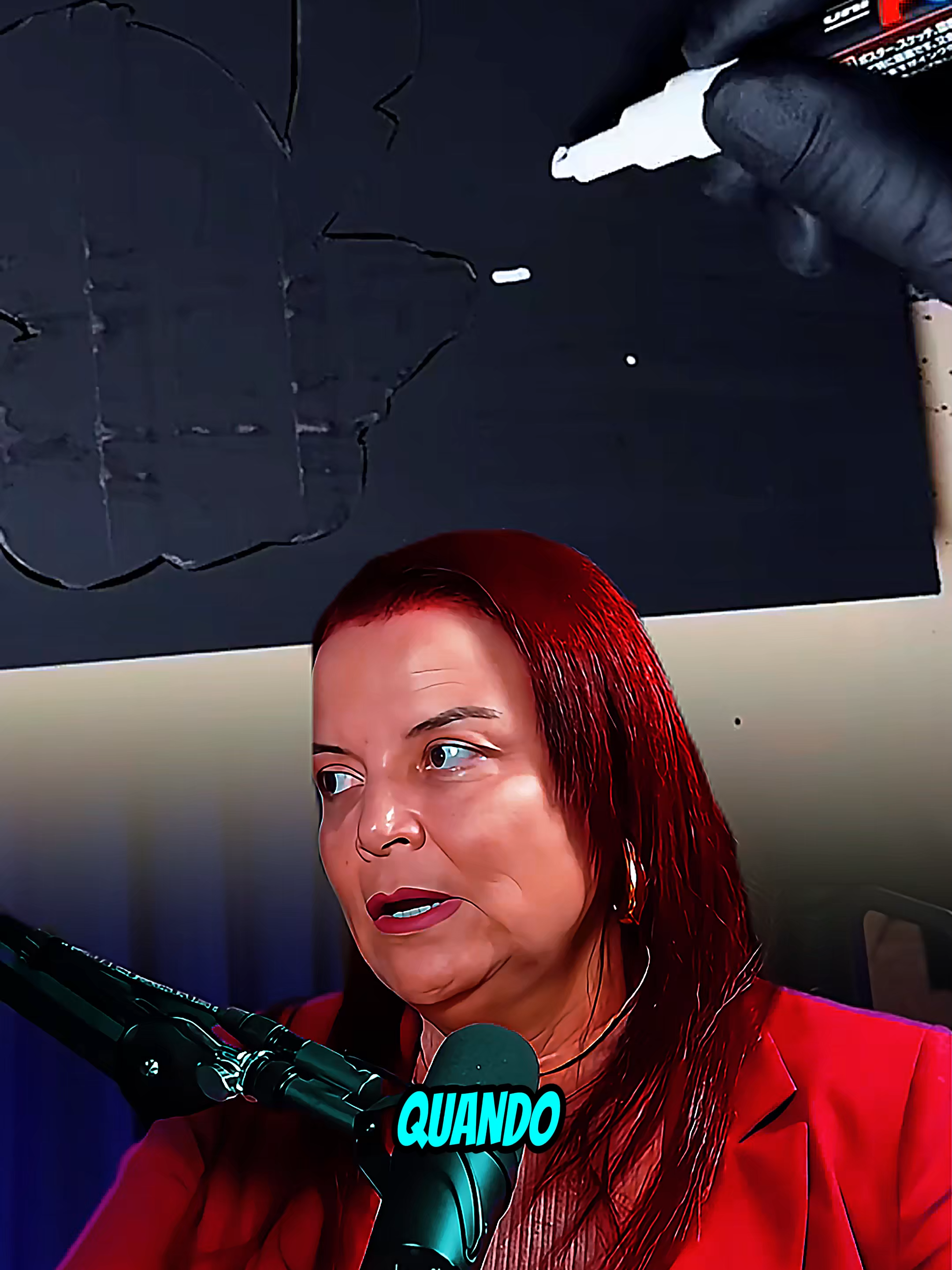 TRAUMATIZOU O MENINO . . . #podcast3irmaos #andreavermont