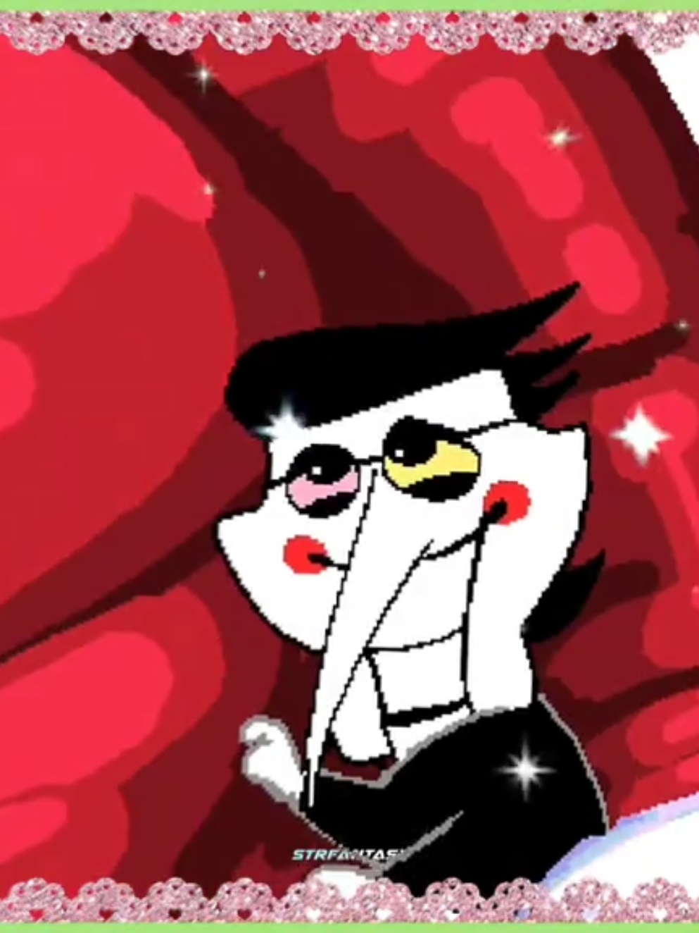 #SPAMTON ─ an old man btw #deltarune #deltaruneedit #spamtongspamton #spamtonedit #spamtenna #fyp 