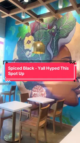 Spiced Black 10/10! I Took The Hike Out Largo & Will Def Be Back! This Spot Was TOO GOOD! Please Go & Support! #spicedblack #dmvfoodie #dmvtiktok #blackownedbusiness #governmentshutdown