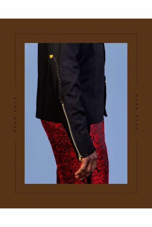 How do you rate this look from our #Nkan_ss25_limited_collection  Full drop on IG📍 #fyppppppppppppppppppppppp #trend #fashion #Vlog 